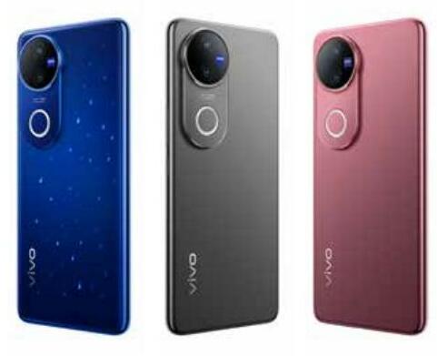 Vivo launches V50, Aspiring "Pro Portrait Flagship"